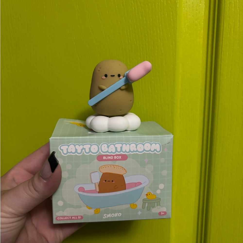 Tayto Bathroom Blind Box
